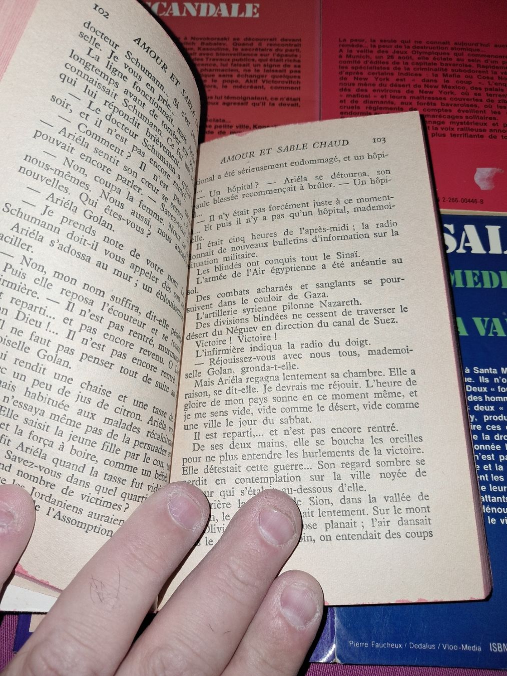 Bücher: Lot de 8 livres KONSALIK – Gebraucht aus Le locle von juliensaran 2