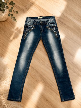 Damen-Jeans, Grösse S, neuwertig!