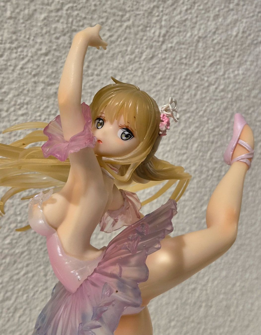 Figuren: Anime-Figur: Ballerina-Mädchen – Gebraucht aus Zürich von New_username 1