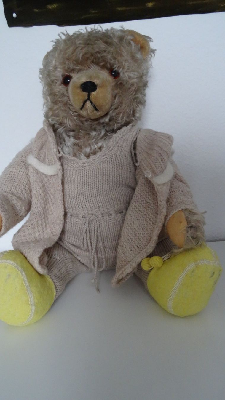 Jouets: TEDDYBAER – D'occasion à Ehrendingen par CHMEX