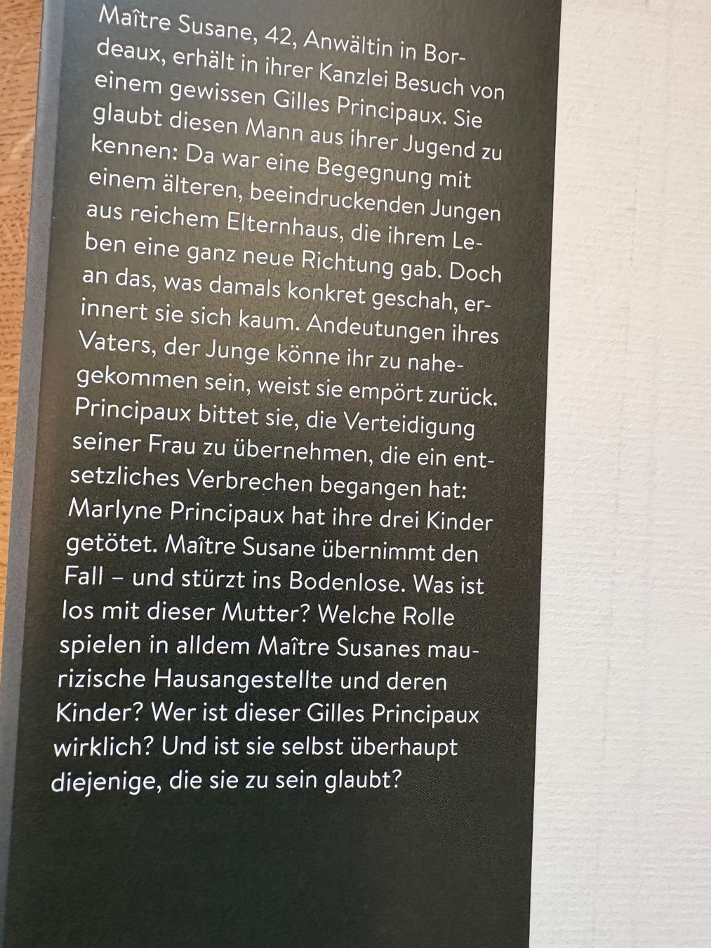 Bücher: Die Rache ist mein – Gebraucht aus Seengen von Andalusia 2