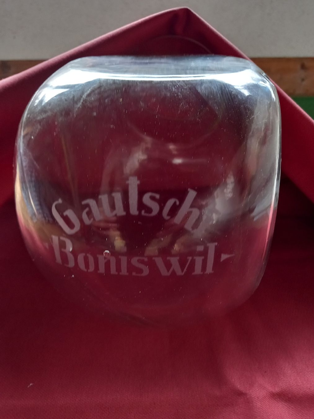 Bicchieri: Glasbehälter für Täfeli – Usato da Seon venduto da Zack_16 5