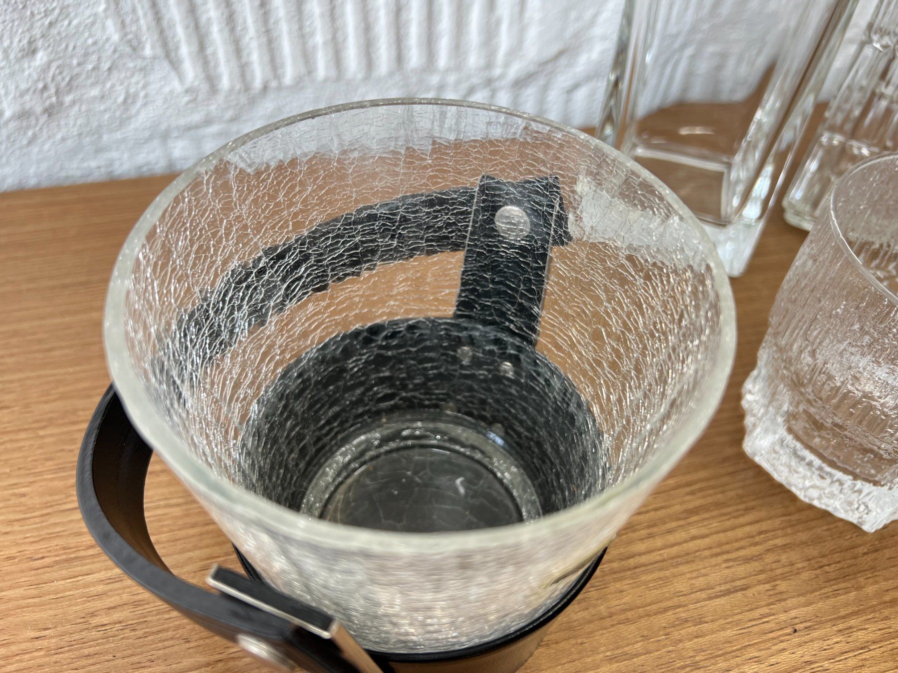 Altro: Vintage Eiskübel / Eiswürfelbehälter – Usato da Walzenhausen venduto da stilvollwohnen 7