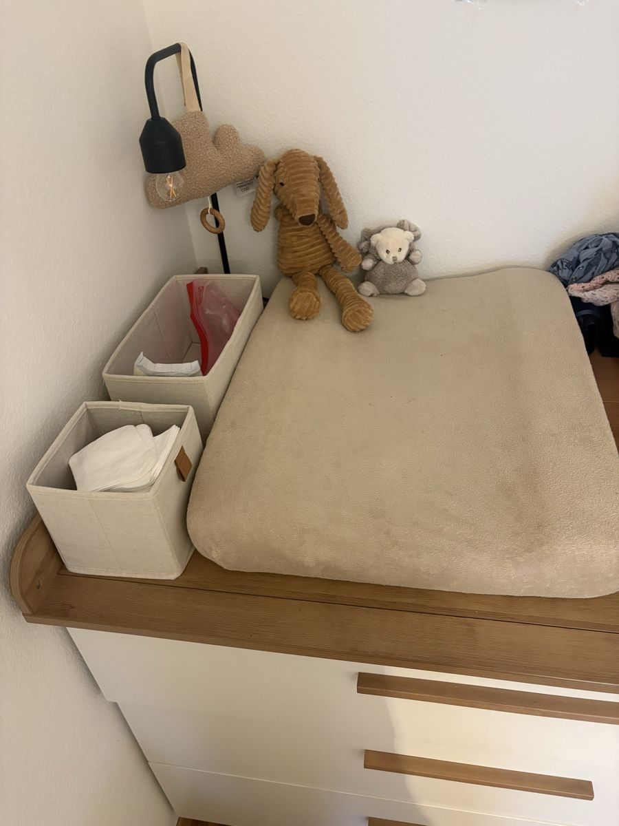 Fasciatoi & Accessori: Wickelkommode mit Wickelaufsatz – Usato da Zürich venduto da pippomio 2