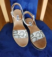 Clarks ledersandalen Gr.38