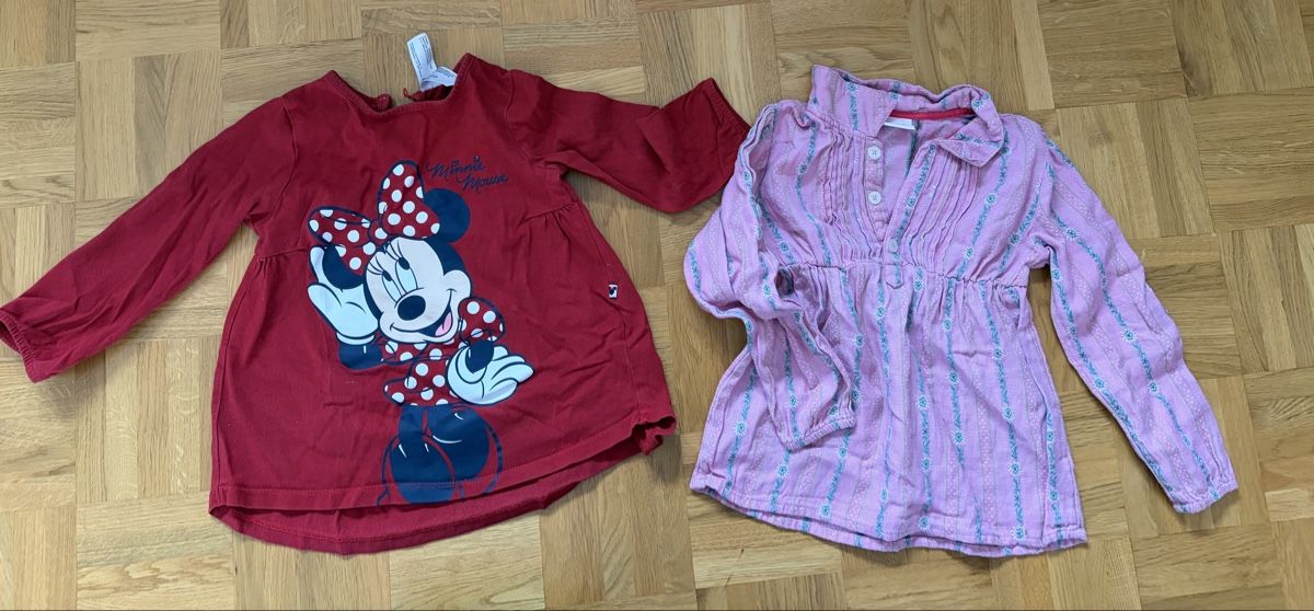 Ensembles coordonnés: Pull 92cm – D'occasion à Vuarrens par mja_jk7b