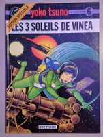 Yoko Tsuno - tome 6 - Les 3 Soleils de Vinéa