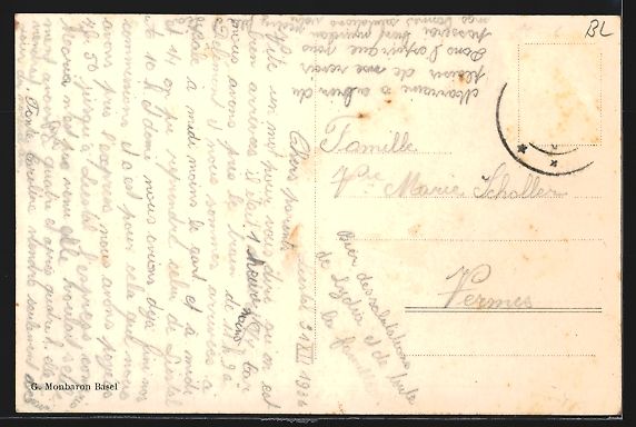 Cartoline postali: AK Liestal, Gesamtansicht – Usato da Berlin venduto da bartko-reher 1