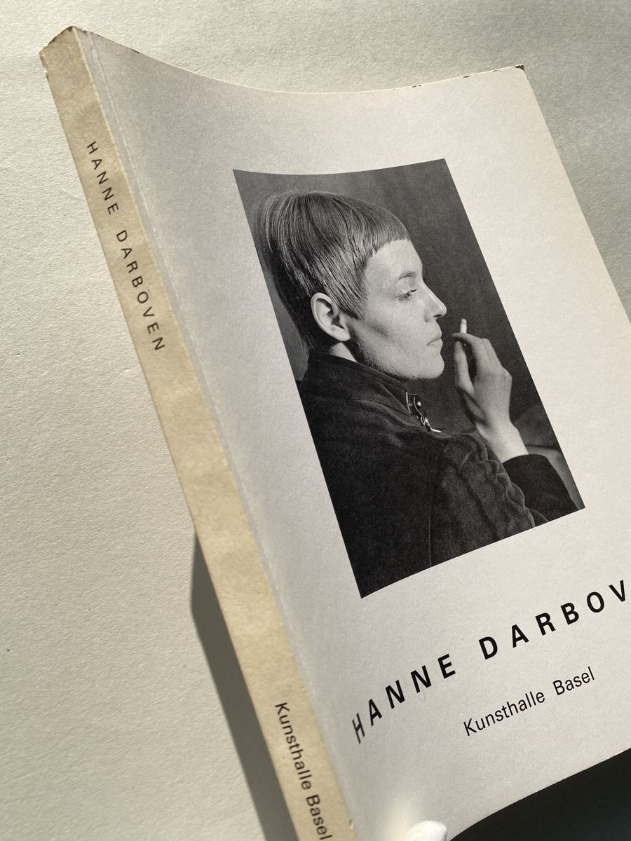 Bücher: Hanne Darboven Katalog Kunstmuseum Basel 1991 – Gebraucht aus Zürich von lesgarcons 6