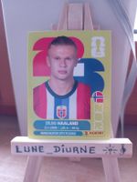 Carte Panini 2222 Erling Haaland NOR15