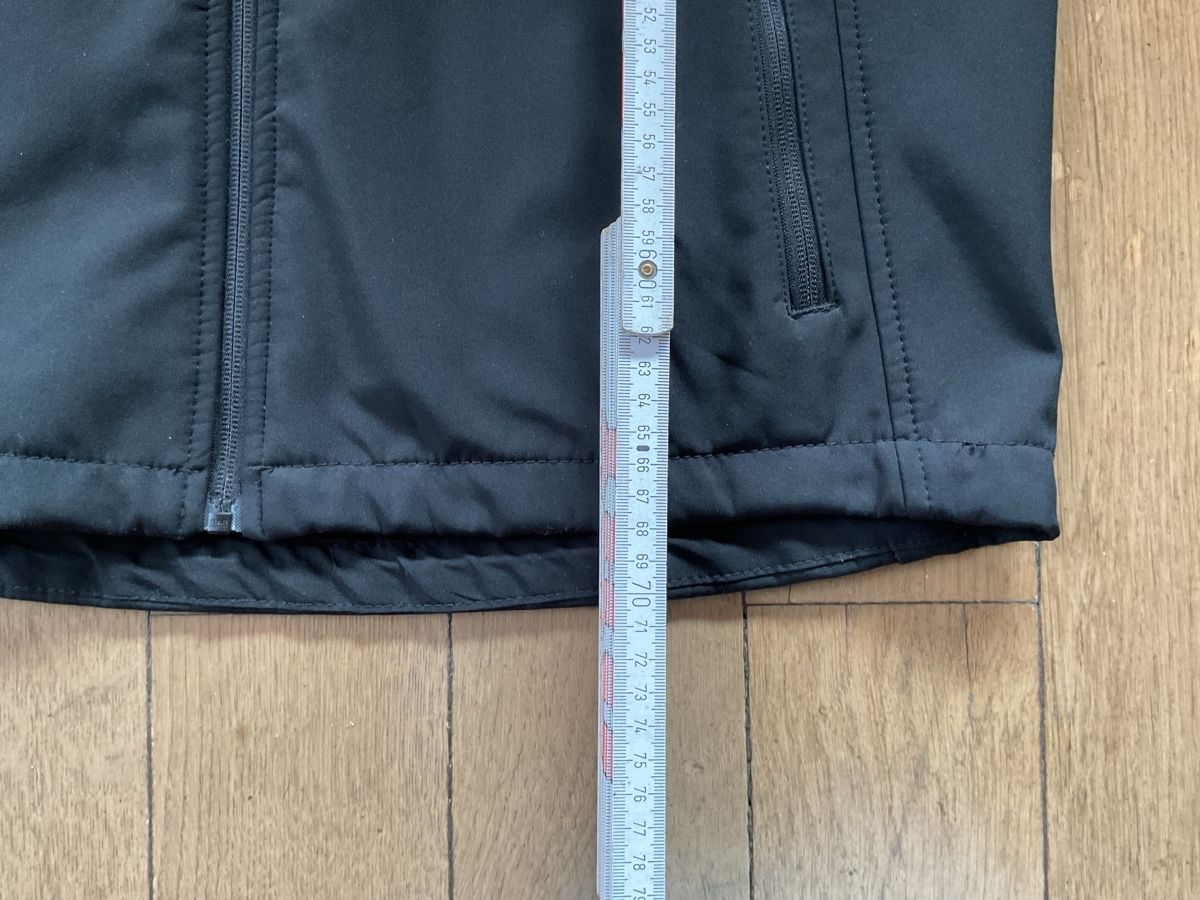Giacche: Herren Softshell Jacke Größe M schwarz – Usato da Trimbach venduto da Lexli11 5
