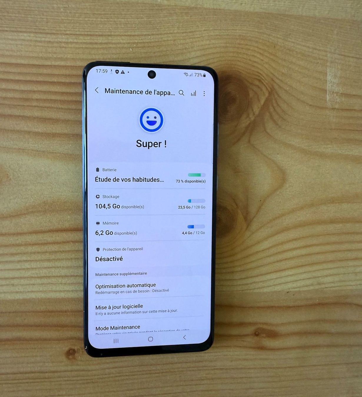 Samsung Handys / Smartphones: Samsung S20 Ultra 5G  128Go – Gebraucht aus Le Grand-Saconnex von mordjane1996 4