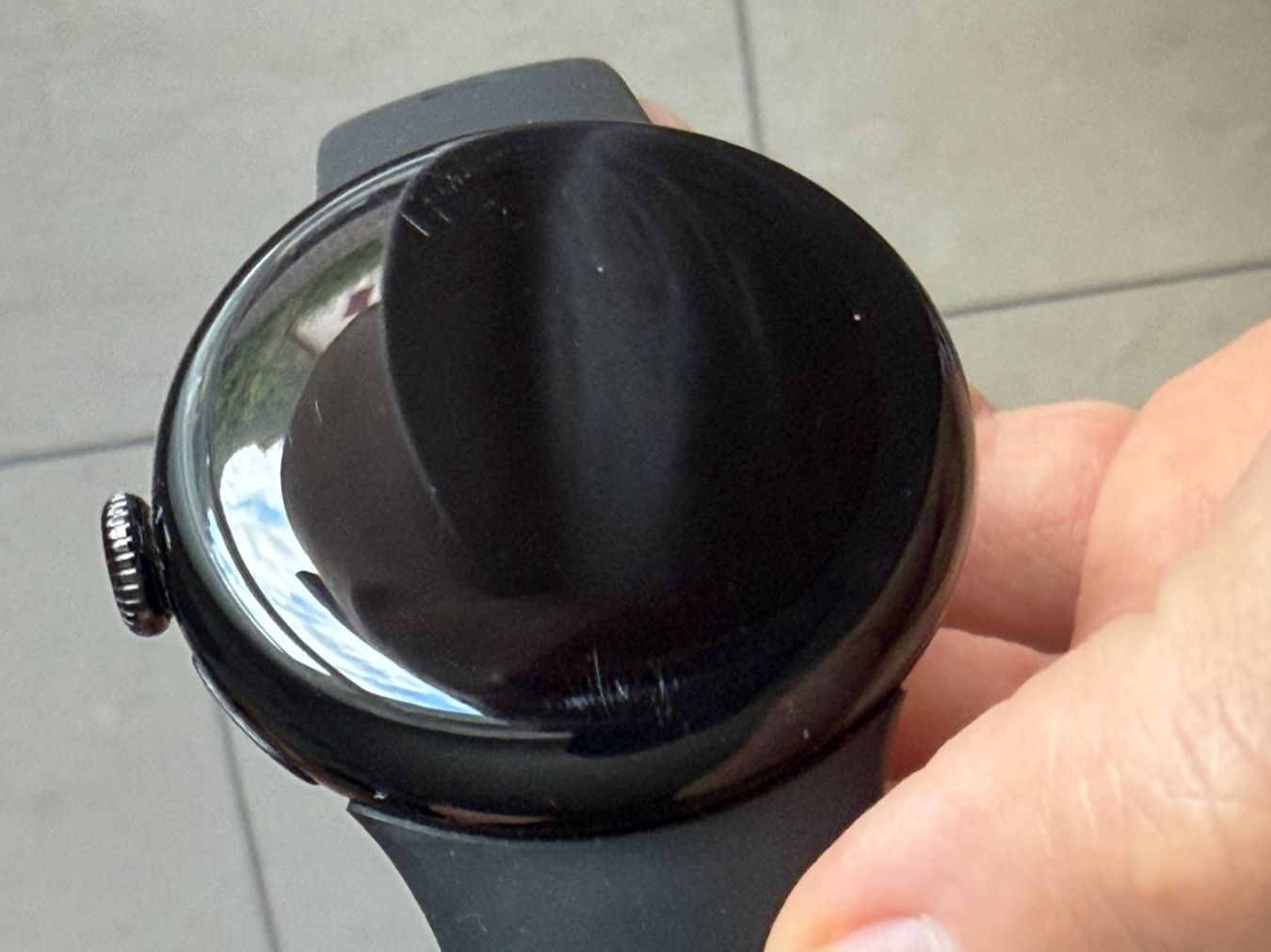 Google Smartwatch: Google Pixel Watch 2 – Usato da Wahlen b. Laufen venduto da My_Excellence 3