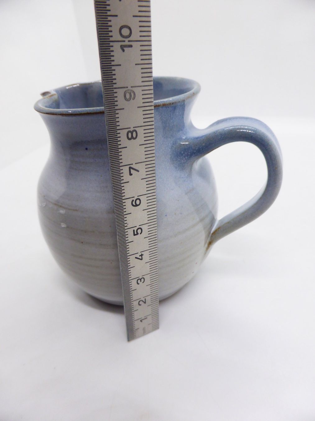 Karaffen: Atelier ATCH Thierry et Chantal Robert en grès, pot à crème – Gebraucht aus Porrentruy von Kim017 6
