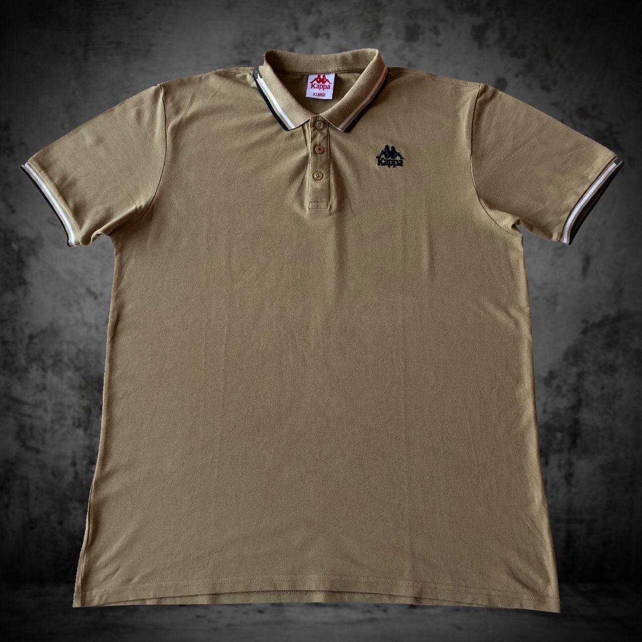 Kappa Magliette Polo: Polo Kappa Brown Men XL – Usato da Genève venduto da ang_7j7j 1