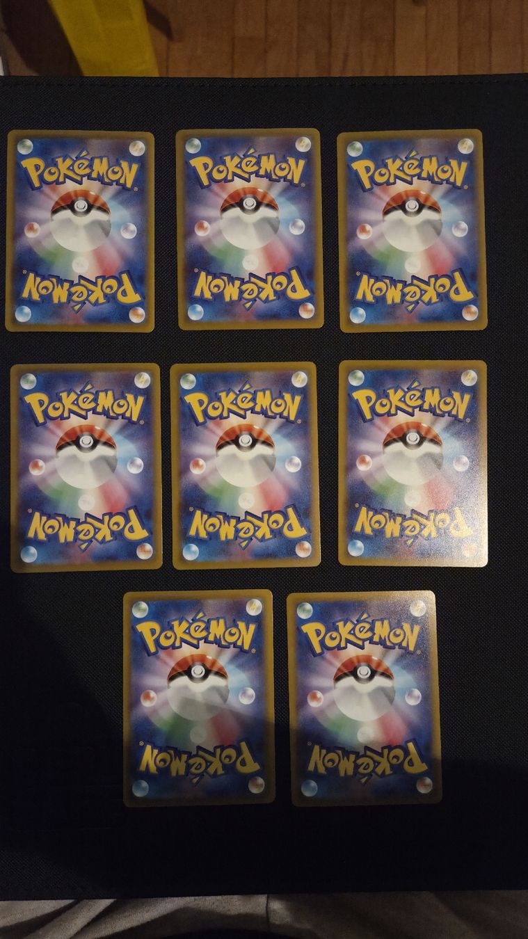 Pokémon Carte collezionabili: Pokemon Inferno X JAP – Usato da Curio venduto da CATE13 1