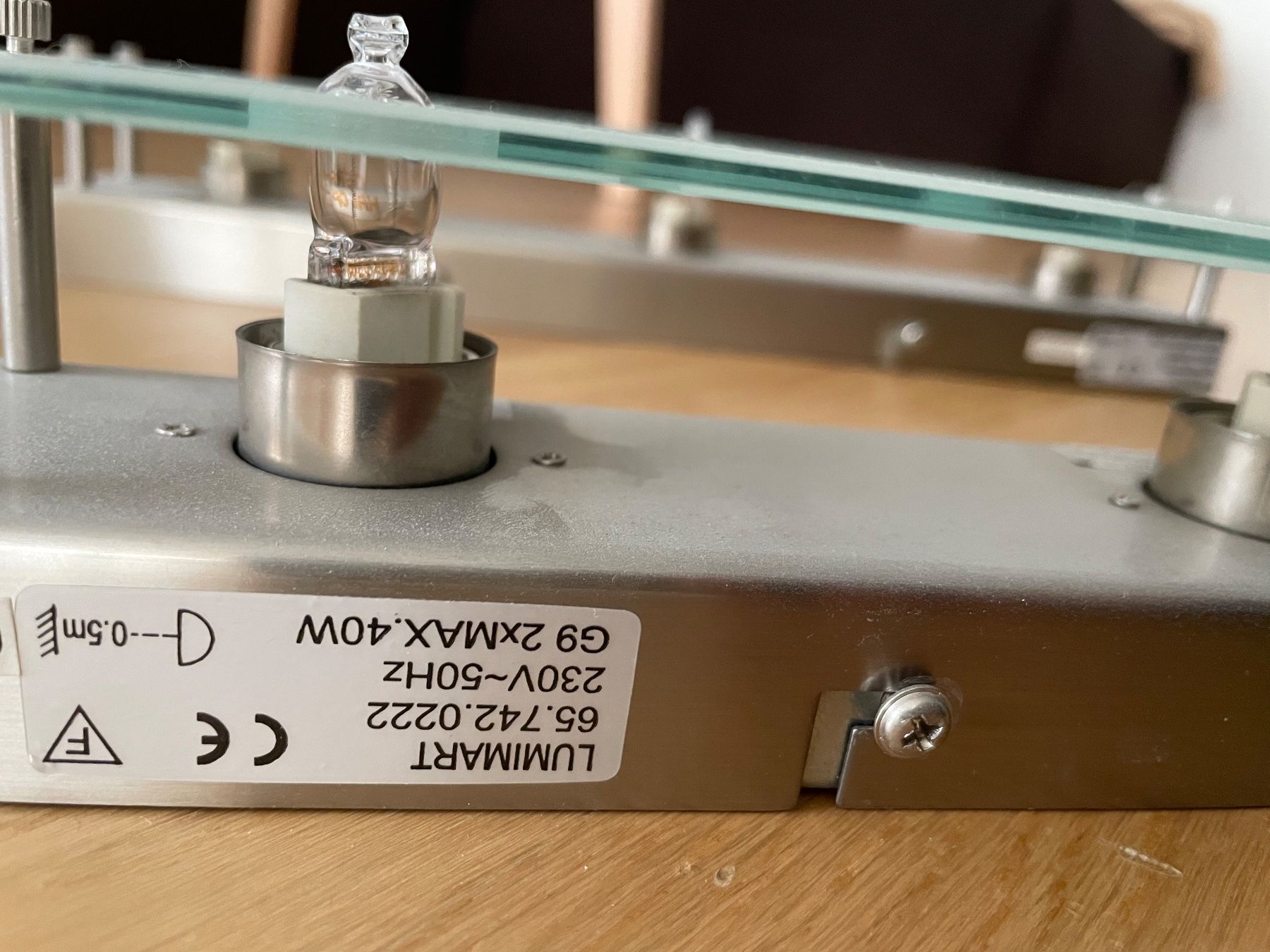 Lampadari & plafoniere: Decken-/Wandleuchte – Usato da Niederdorf venduto da KatrinT83 7