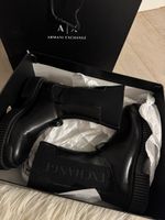 Armani Exchange Stiefel