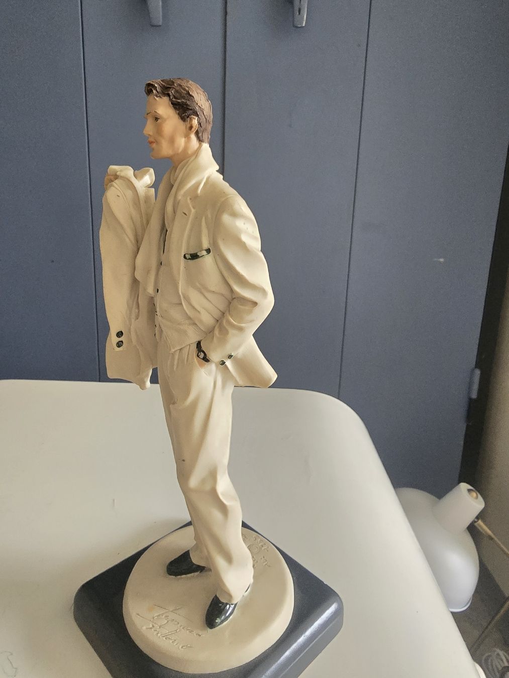 Statuette: Dressmann Figur – Usato da Biel/Bienne venduto da alexriveros2 3