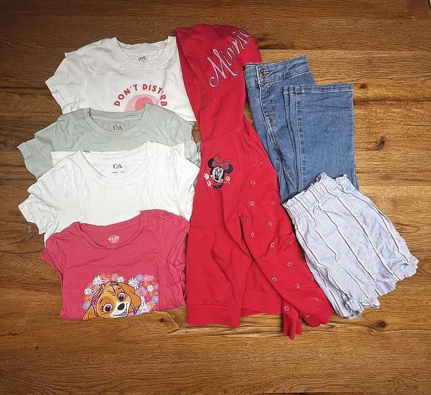 Lotti & Set di vestiti: Kleiderset Grösse 116 – Usato da Filisur venduto da Folle74