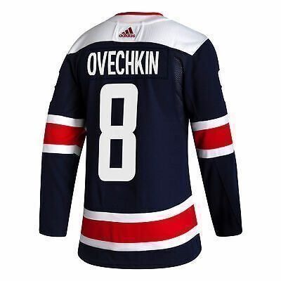 Adidas Leibchen & Hosen: Alexander Ovechkin Washington Capitals – Neu und originalverpackt aus Osogna von goodthingme 2