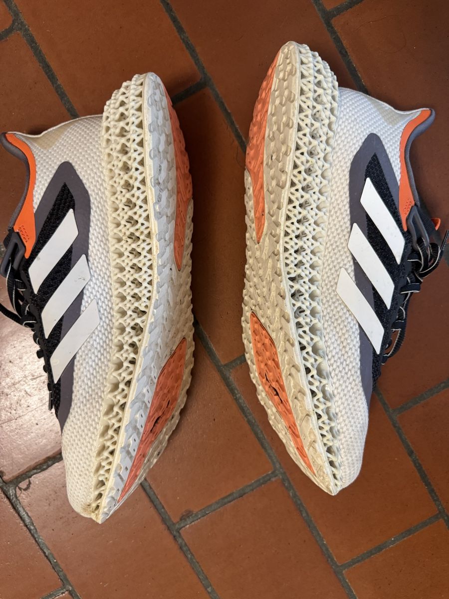 Adidas Herrenschuhe: Adidas 4DRWD Laufschuhe Gr.44 – Neu (gemäss Beschreibung) aus Zürich von yas_7vdk 5