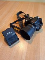 Nikon D5100 DSLR-Kamera Set 