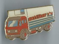 Placchette & Badge: LKW PIN – Usato da Zürich venduto da t24_de