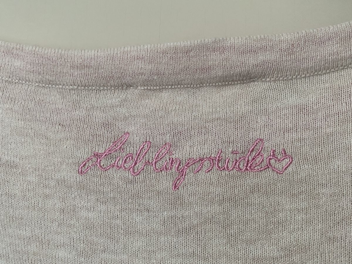Lieblingsstück Maglioni & Felpe: Lieblingsstück Pullover Feinstrick Grösse 38 – Usato da Hünibach venduto da nadalila 2