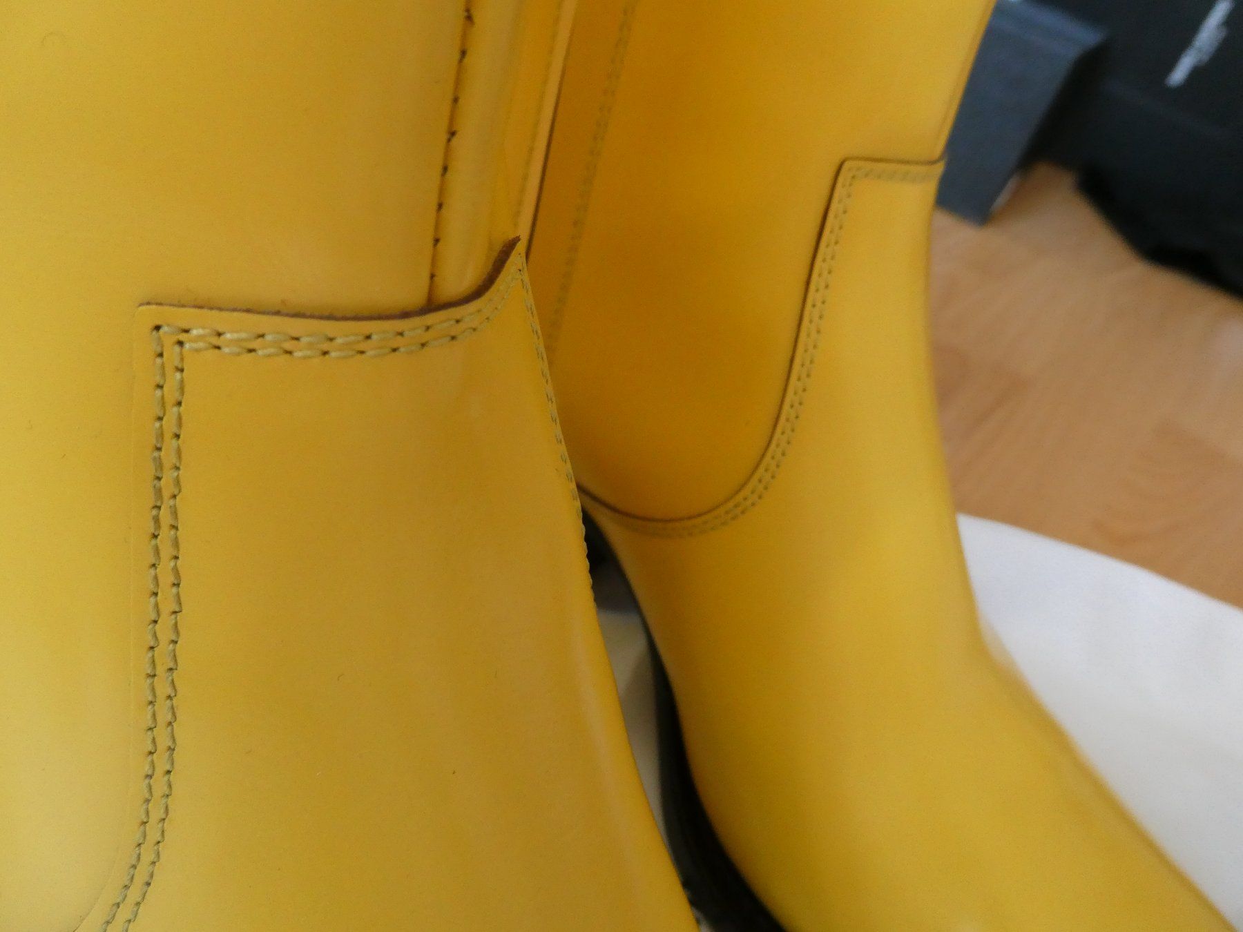 Calvin Klein Scarpe da uomo: Calvin Klein Western Stiefeletten – Nuovo (secondo la descrizione) da Zürich venduto da olympus03 3