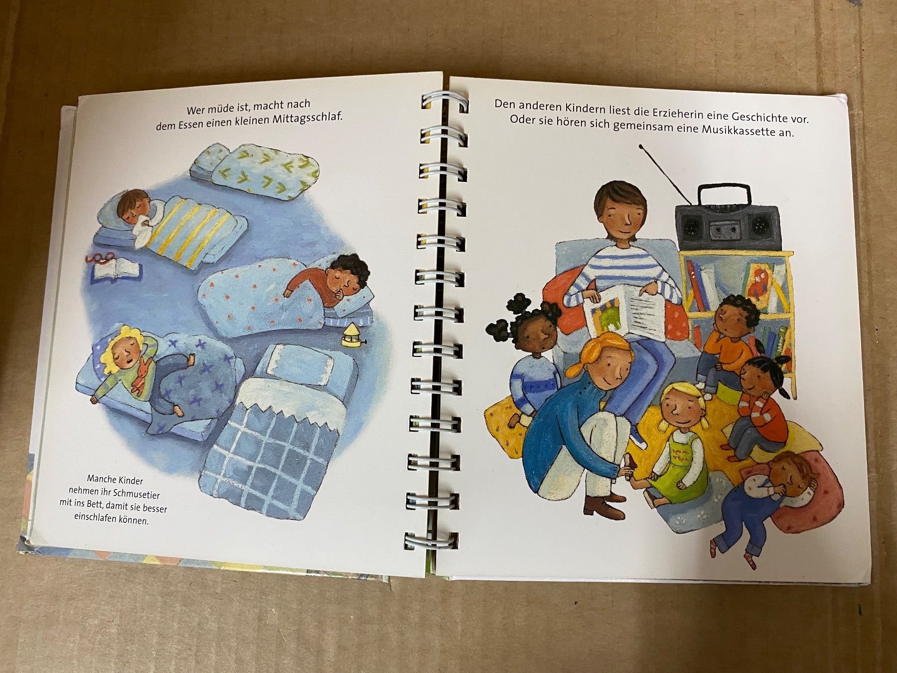 Libri: Im Kindergarten Meyers Buch – Usato da Eschlikon TG venduto da RamonaSt 6