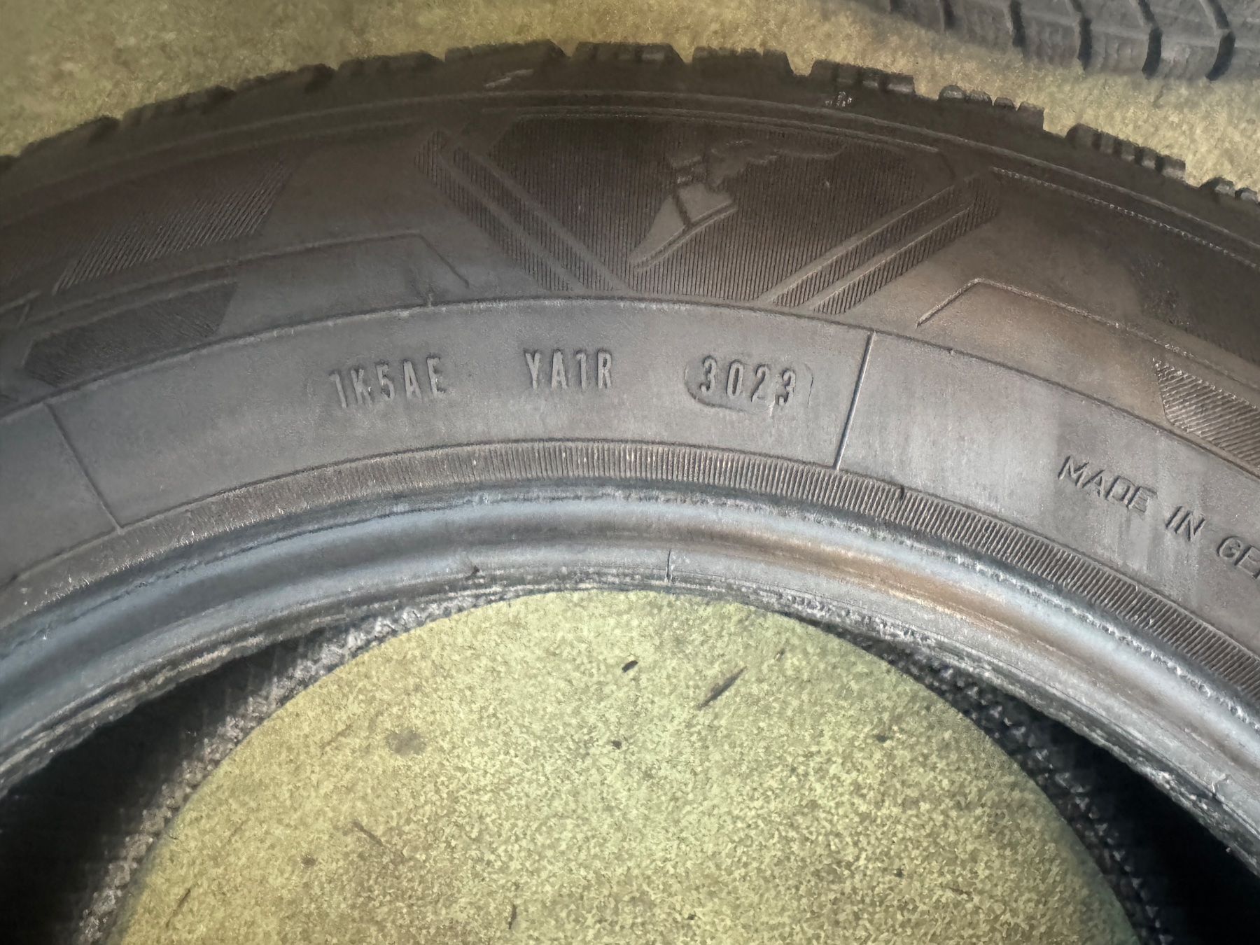 Goodyear Pneumatici & Ruote complete: 195/65R15 – Usato da Widen venduto da Dinero02 7
