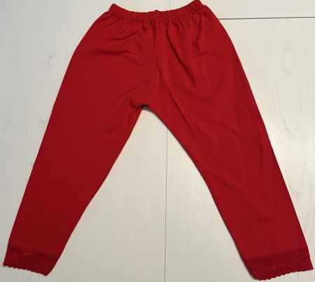 Süsse Leggins Gr. 7-8 Jahre (116-122)