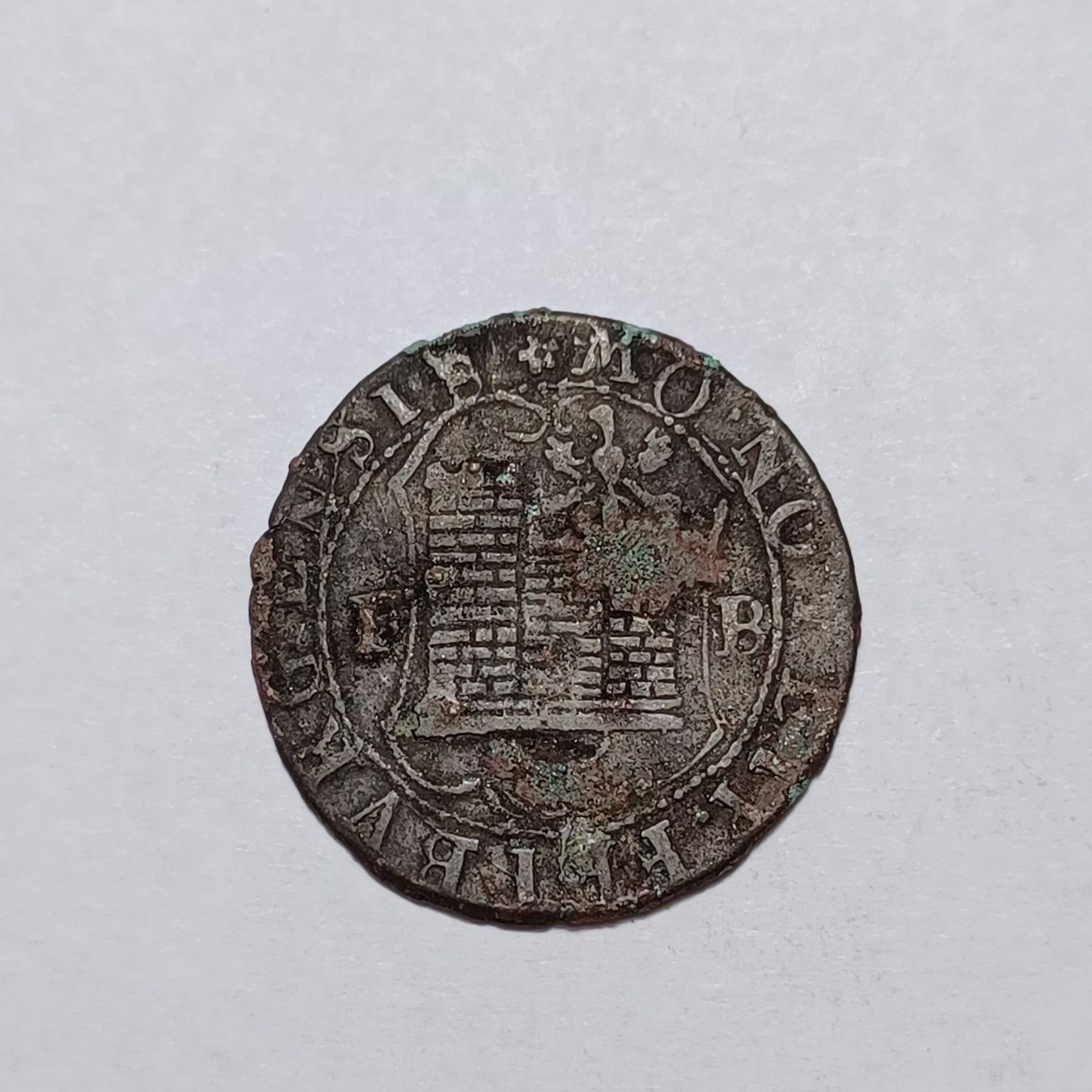 Tutti le monete: 1/2 Batzen 1713 Freiburg – Usato da Pfäffikon ZH venduto da Schweizer_Muenzen 1