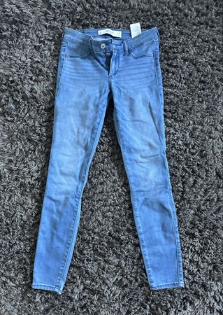 Jeans von Abercrombie
