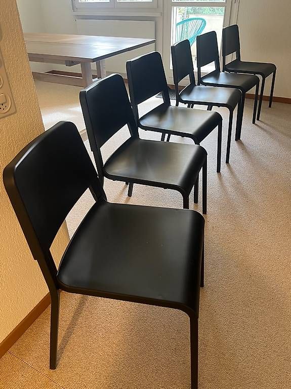 Sedie: 6 Ikea TEODORES chairs  – Nuovo e nell'imballaggio originale da Zürich venduto da kie_9wb9 2