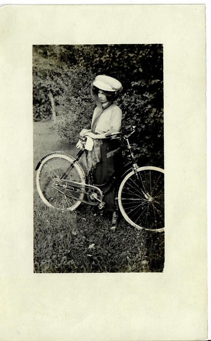 Cartoline postali: AK mit Velo – Usato da Hochdorf venduto da Ziegel-16