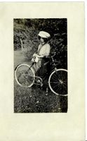 AK mit Velo