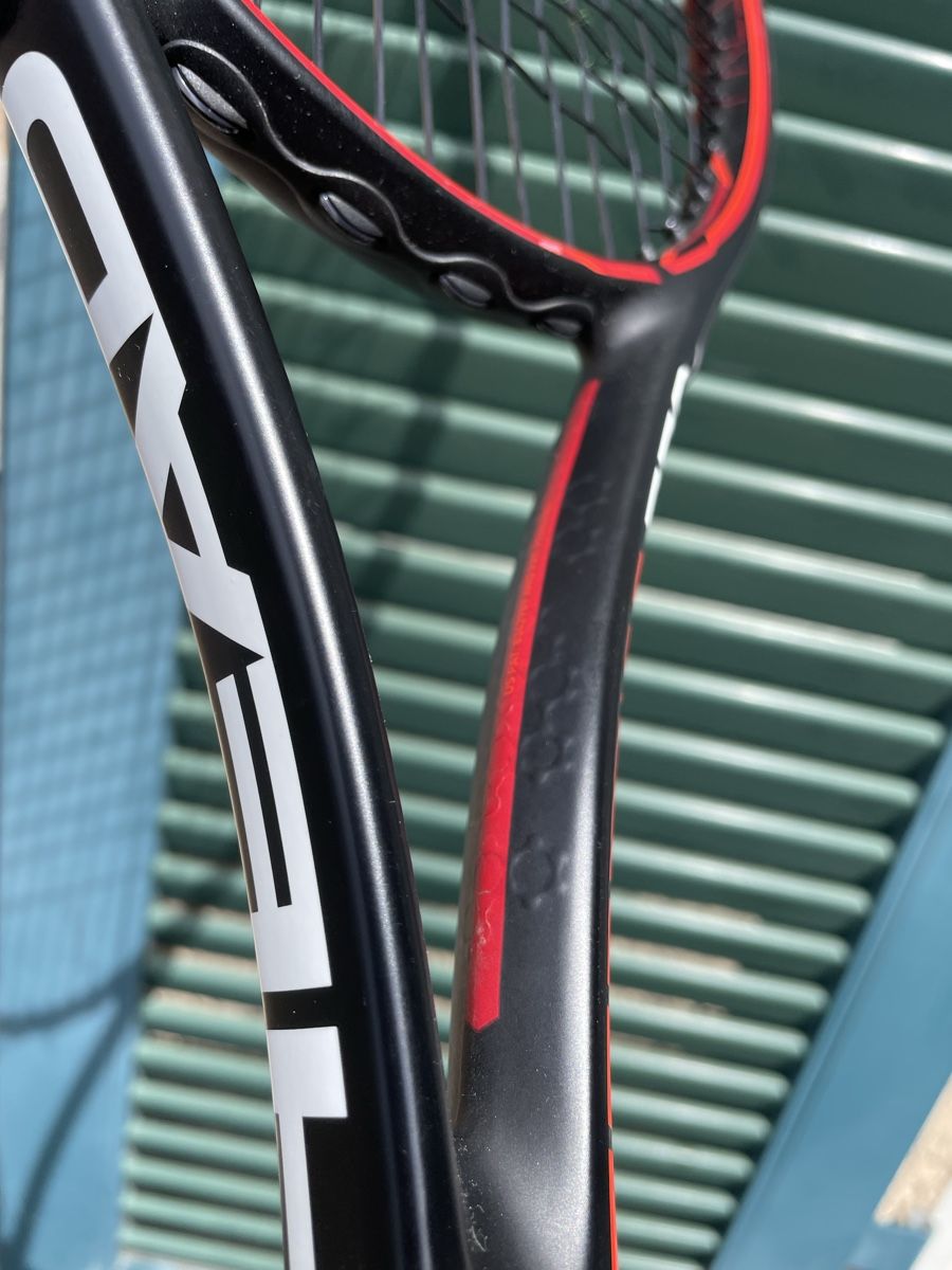 Head Racchette: Raquette tennis HEAD Prestige Pro carbone – Usato da Lausanne venduto da nat_8nmt 4