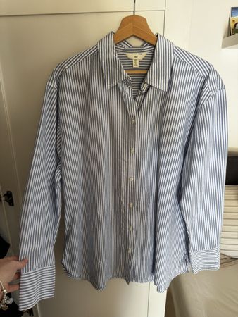 H&M Hemd Gr. S