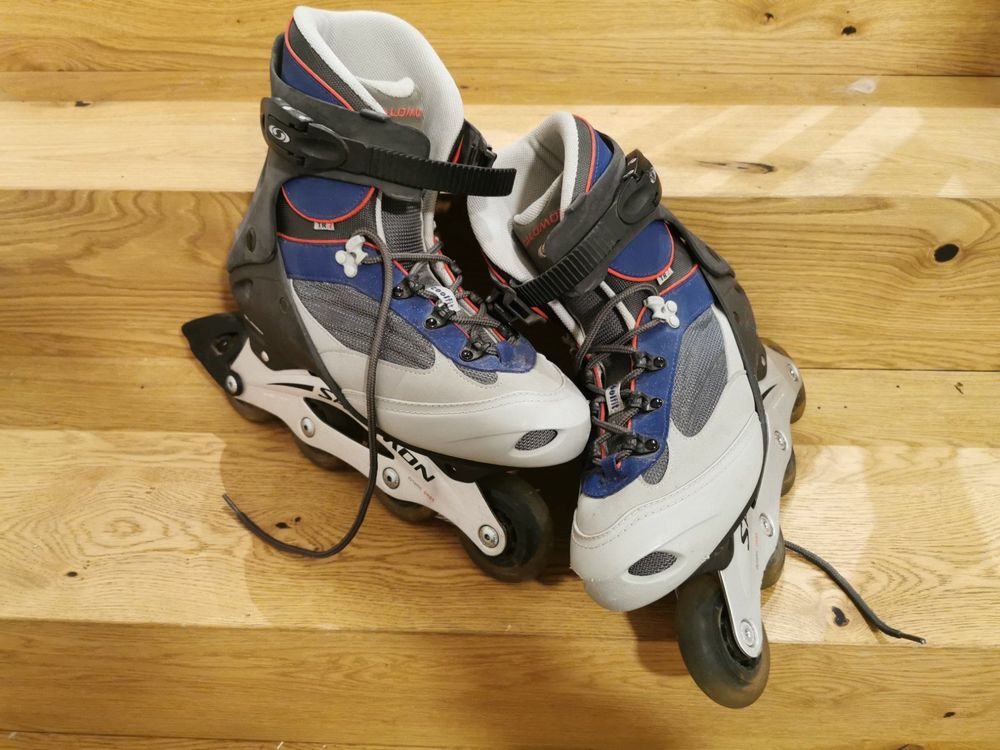 Salomon Inline Skates Kaufen auf Ricardo