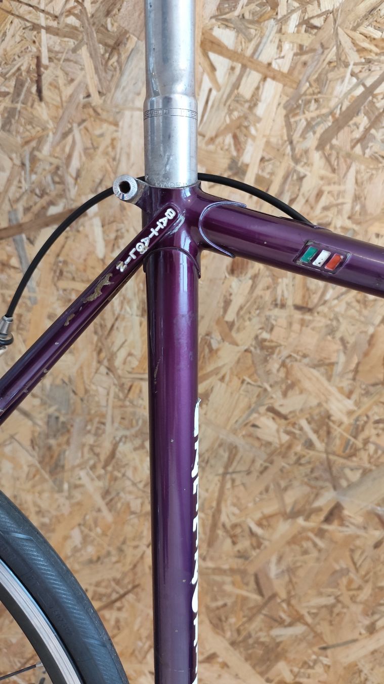 Velos: Officina Battaglin bike – Gebraucht aus Neuchâtel von man_xlr9 5