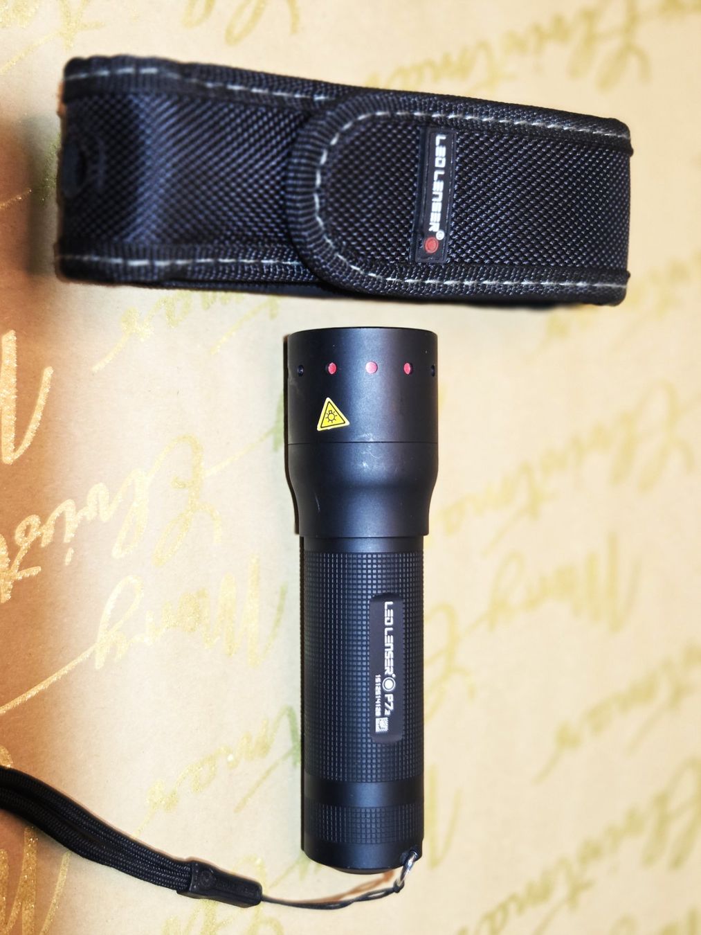 Lampen: LED Lenser P7.2 Taschenlampe neuwertig inc. Batterien – Neu (gemäss Beschreibung) aus Winterthur von jocker_dv 4