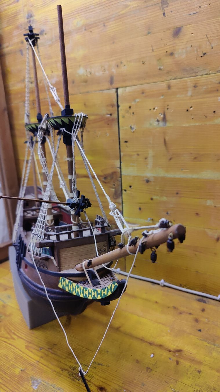 Kit di modellismo & Modellini statici: Grosses Modellschiff (LG) – Usato da Aarau venduto da bro_9zsg 7