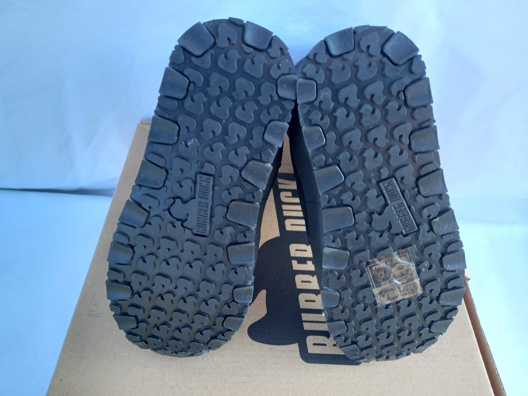 Scarpe per ragazzi: Rubber Duck Wintetstiefel Gr.29 Neu – Nuovo e nell'imballaggio originale da Schweizersholz venduto da freyle1 6
