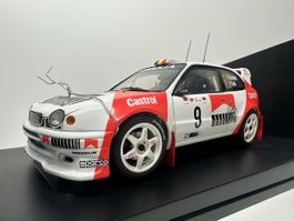 Toyota Corolla WRC 1:18 Rally Portugal, Smeets, OVP, AUTOART