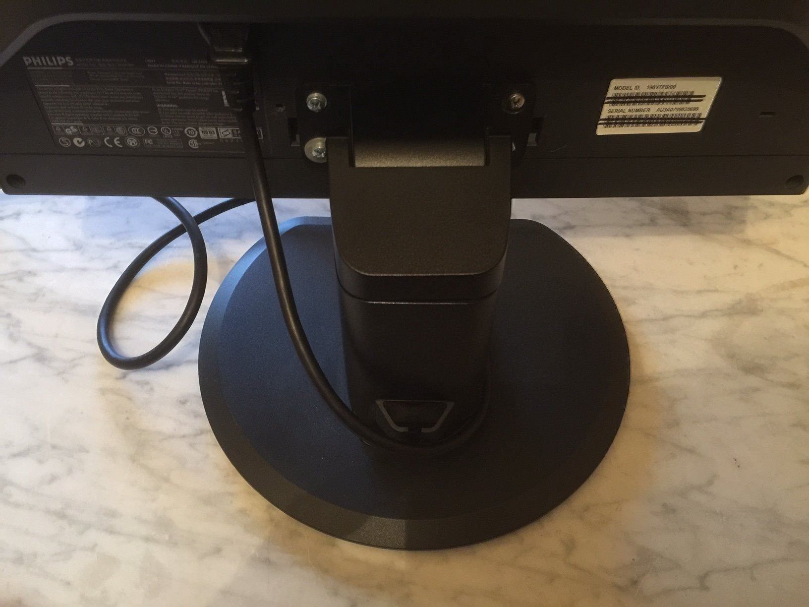 Philips Monitor: Monitor Philips – Usato da Bolligen venduto da Astrophysiker06 5
