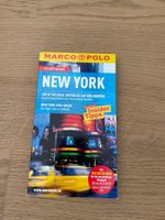 Marco Polo Reisefssührer New York, neuwertig, nie gebraucht