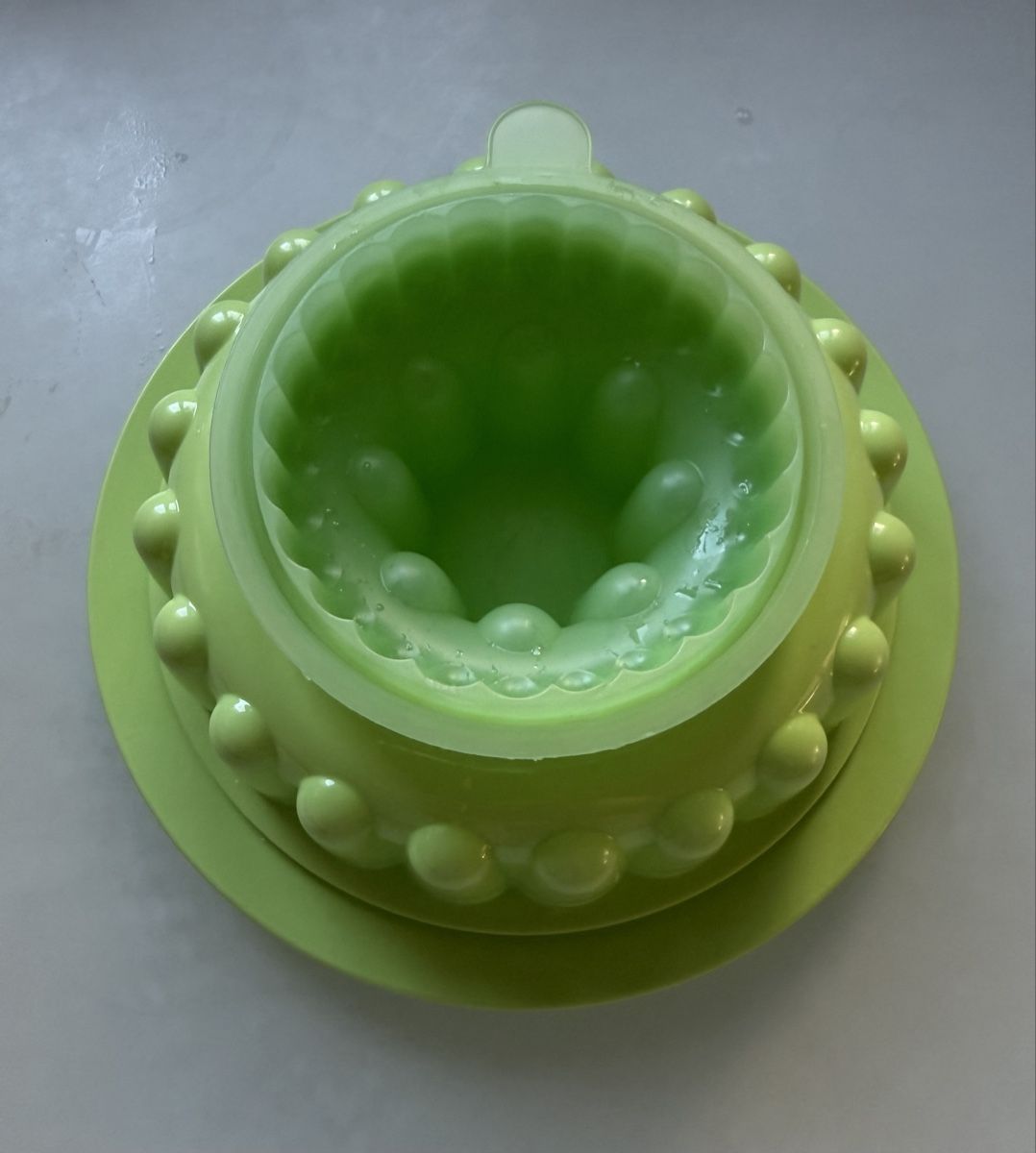 Tupperware Behälter & Ähnliches: Tupperware Pudding-Form 500-750ml – Gebraucht aus Niederhasli von Erwied 1