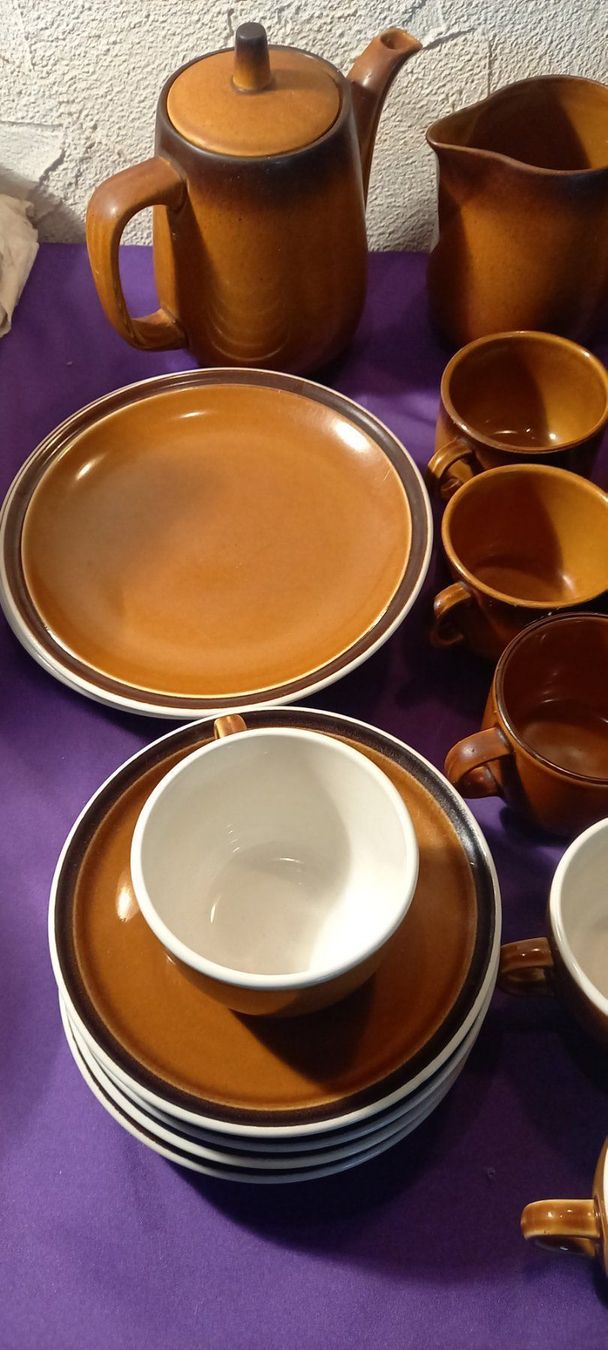 Set di piatti: Geschirrset – Usato da Vilters venduto da Fleiflomi 1